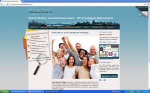 Scion Nonprofit Staffing, Boston MA